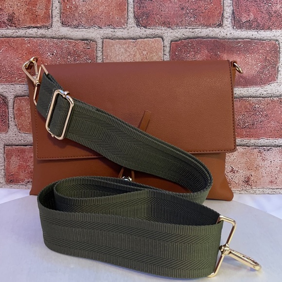 LAST ONE ❗️Crossbody Strap, Replacement Handbag Strap, Guitar Strap, Adjustable - Picture 4 of 10